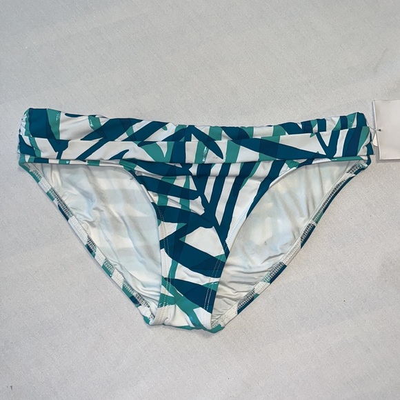 La Blanca Vista Mirage Banded Bikini Bottom 6 - Picture 3 of 10